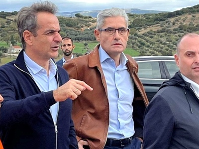 Εκλογές 2023-Κάλεσμα του Άγγελου Τσιγκρή...