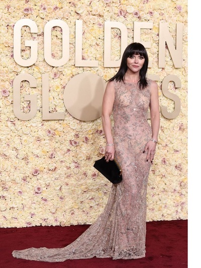 Κριστίνα Ρίτσι με Fendi