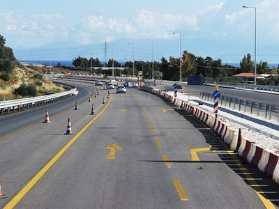 Αυτοκινητόδρομος Πατρών–Πύργου: Πότε παρ...