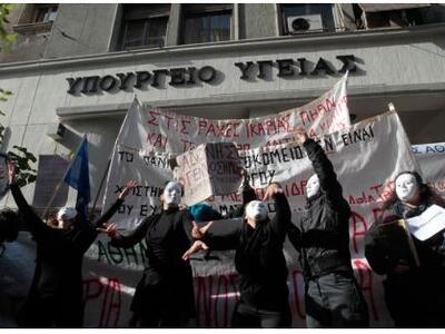 Στην έξοδο 2.500 γιατροί