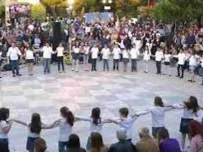 Η Πάτρα «χορεύει» στο ρυθμό των μαθητών