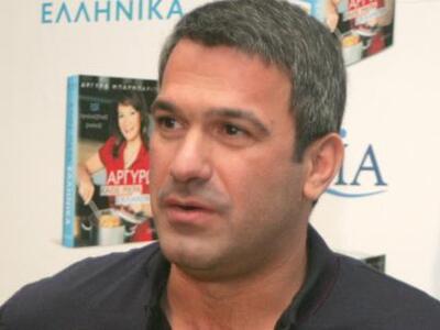 "Πέθαναν" τον Σπύρο Χαριτάτο!