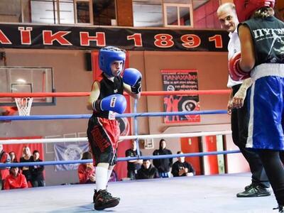 Πυγμαχία: Το μεγάλο ραντεβού των μικρών ...
