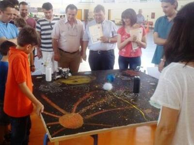 Πάτρα: Στο διάστημα “ταξίδεψαν” οι συμμε...