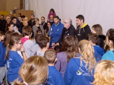 Απόλλωνιος και ΝΕΠ έκοψαν την πίτα τους