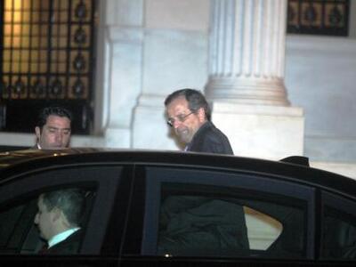 Σε εξέλιξη κυβερνητική σύσκεψη στο Μαξίμου