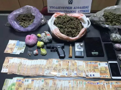 Τους σταμάτησαν για έλεγχο στο Ελληνικό ...