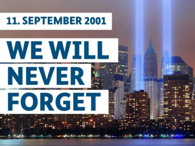 ΗΠΑ: Τιμούν τη μνήμη των θυμάτων της 11η...