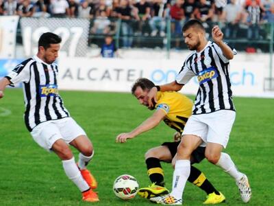 Ο Παναιγιάλειος με στόχο τη δεύτερη θέση...