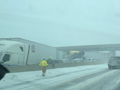 ΗΠΑ: 56χρονος πέθανε από το κρύο στον δρ...