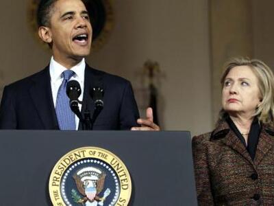 Ομπάμα: Πολύ σύντομα οι ΗΠΑ θα έχουν μια...