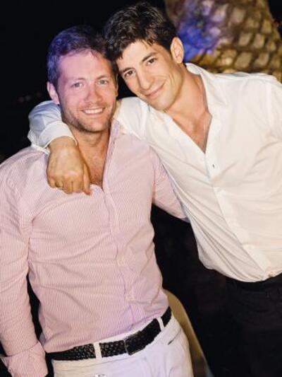 Θάνος Δούρος, Δημήτρης Φλογεράς