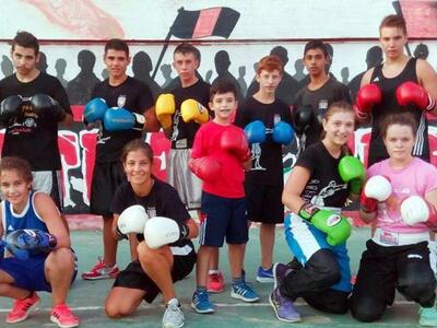 Πυγμαχία: Φινάλε στην Αμφιλοχία για τους Boxerinos
