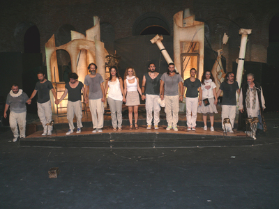  "Ο έμπορος της Βενετίας" ανέβ...