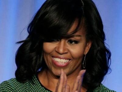 Σε περιοδεία η Μισέλ Ομπάμα για το βιβλίο της