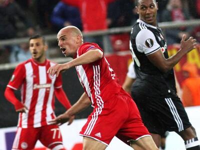 Γιουρόπα Λιγκ: Πρόκριση μέσα στην Πόλη θ...