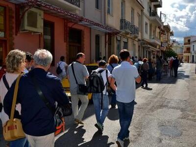 Πάτρα: Με επιτυχία η περιήγηση και ο φωτ...