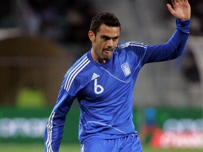 Στη Σανταντέρ ο Τζιόλης