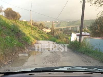 Κάτω Συχαινά: Καταγγελία των κατοίκων γι...