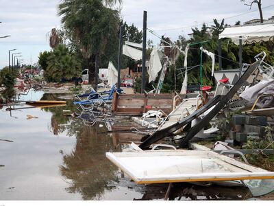Προσπάθειες να αποκατασταθούν τα προβλήμ...