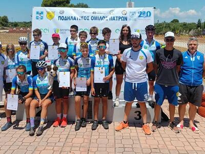 Διασυλλογικός αγώνας μικρών κατηγοριών από τον ΠΟΠ