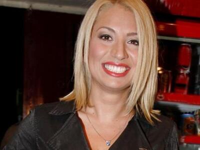 Δεν φαντάζεστε τι κάνει η Μαρία Ηλιάκη μ...