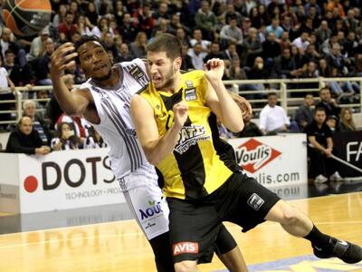 Μπάσκετ: Κρίσιμες εντός έδρας αναμετρήσε...