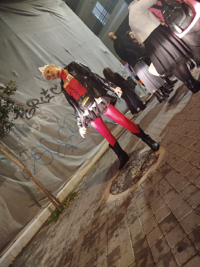 Πάτρα: Η 2η «Ημέρα των Φαντασμάτων» γέμισε τη Ρήγα Φεραίου με χρώματα, μουσική και χαμόγελα