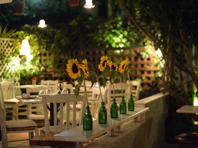 Επέστρεψαν στον κήπο του Φαγιούμ οι Blue...