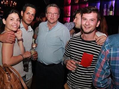 Το πάρτι νεολαίας της "Νέας Πόλης&q...