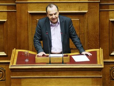 Στρατούλης: Αυτά αλλάζουν στην κοινωνική ασφάλιση
