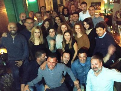 Πάτρα: Οι πρώτοι απόφοιτοι του 11ου Γενι...