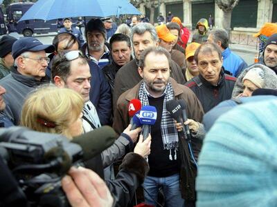 Κακουργηματικές διώξεις για τις δαπάνες ...