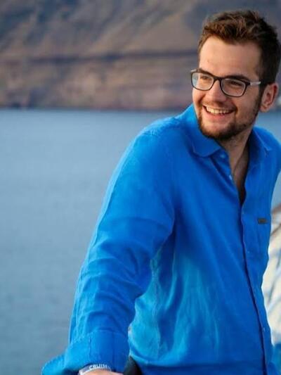 Ο Σταύρος Τσοπανίδης