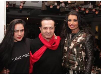 Λευτέρης Πανταζής: Το «λουκούλλειο γεύμα...