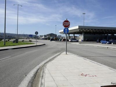 Πάτρα: Συλλήψεις αλλοδαπών στο λιμάνι