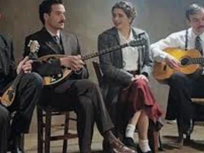 Νέες σκηνές από το «Ουζερί Τσιτσάνης» το...