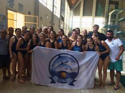 Πόλο: Η ΝΕΠ υποδέχεται (15.00) τον Τρίτω...