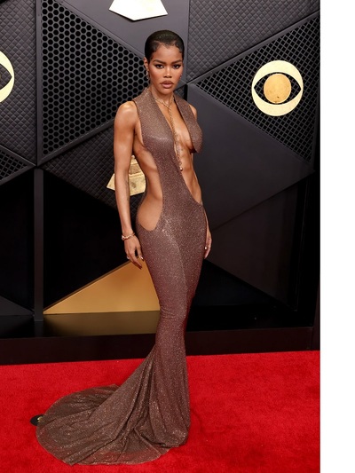 Τεγιάνα Τέιλορ με Tom Ford