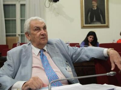 Απίστευτο φραστικό επεισόδιο ανάμεσα σε ...