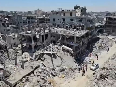 Νεκροί άλλοι τέσσερις όμηροι στη Γάζα - ...