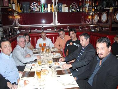 Άριστο κλιμα στο ΝΟΠ