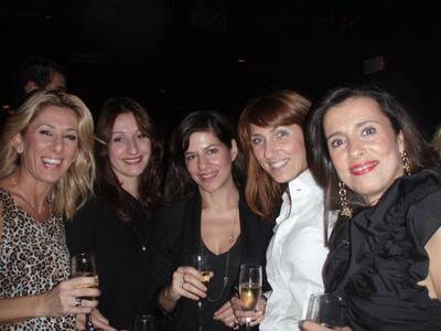 Οι γυναίκες στο πλευρό της Αγγελικής Χαμακιώτη 