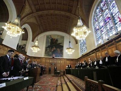 Για εγκλήματα πολέμου δικάζεται στην Χάγ...