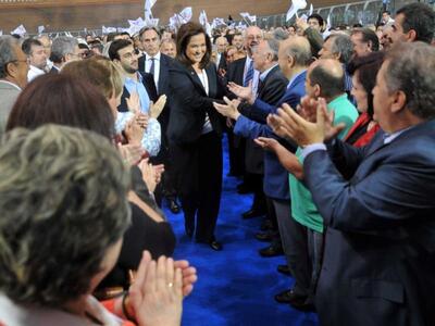 Εκλογή Προέδρου της Δημοκρατίας από το λ...