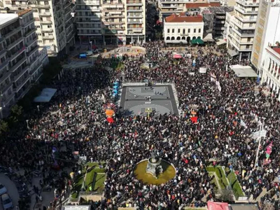 Τέμπη: Στους δρόμους όλη η Αχαϊα για τα ...
