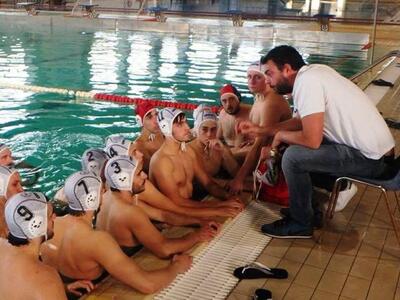 Πόλο: Με το βλέμμα στην Χαλκίδα ο ΝΟΠ