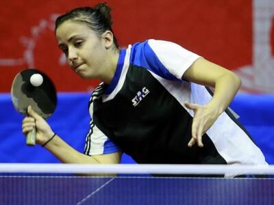Πινγκ-πονγκ: Προκρίθηκε στο κεντρικό ταμ...