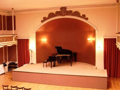 Πάτρα: Συναυλία για το νέο έτος & κο...