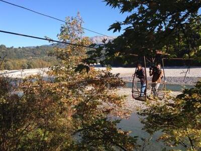 Από τη Θεσσαλία στην Ήπειρο με χειροκίνη...